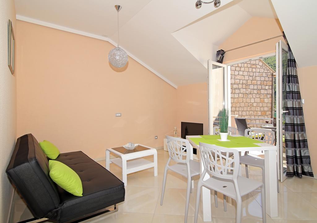 Apartman Blue Bay Mokosica Exterior photo